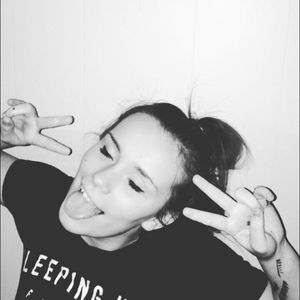 Meet your Posher, Haley